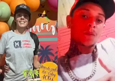 Morreram Gyovana Freitas Guarienti, 27 anos, e Jhonatan Mariano Souza dos Santos, 25 anos