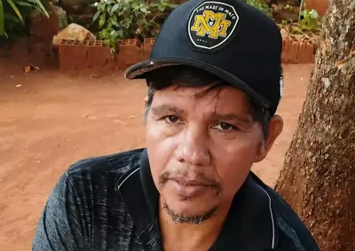  A v&iacute;tima foi identificada como Eleut&eacute;rio Espinoza Borba, de 54 anos