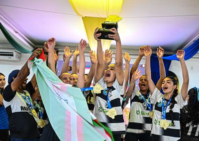 A campanha das meninas foi marcada por grandes atua&ccedil;&otilde;es desde o in&iacute;cio da competi&ccedil;&atilde;o