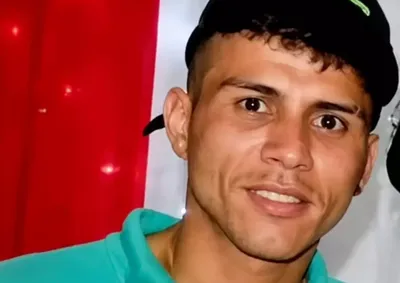 Gleison Ara&uacute;jo, conhecido como &ldquo;Neno&rdquo; conduzia um Toyota Etios