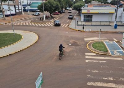 Em Caarap&oacute; no domingo (6), a m&iacute;nima prevista &eacute; de 11&ordm;C