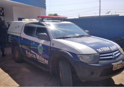 O homem foi localizado um endere&ccedil;o localizado na Rua Minas Gerais