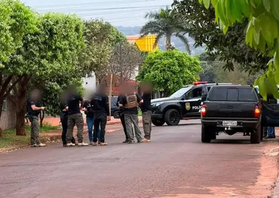 A v&iacute;tima foi identificada como Frank Roberto de Oliveira Pereira, de 46 anos