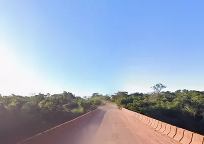 A v&iacute;tima foi identificada como Marcos Ant&ocirc;nio Claranhan 