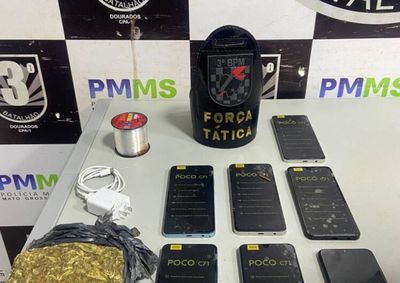 O jovem tamb&eacute;m utilizava tornozeleira eletr&ocirc;nica e, ap&oacute;s a pris&atilde;o, foi encaminhado novamente para a PED