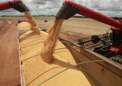 O volume de exporta&ccedil;&atilde;o chegou a 18,93 milh&otilde;es de toneladas, uma alta de 11,75%