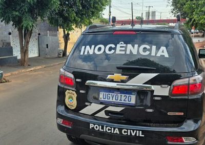 As buscas foram intensificadas e, nesta quinta-feira, os policiais localizaram o corpo de Izabele Cristine da Silva Santos