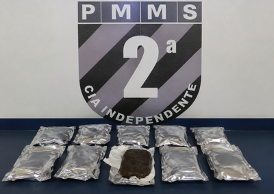 A ocorr&ecirc;ncia foi registrada no Terminal Rodovi&aacute;rio de Caarap&oacute;