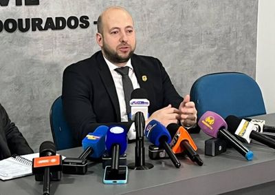 A confirma&ccedil;&atilde;o foi feita durante coletiva de imprensa pelo delegado Lucas Alb&eacute;, do Setor de Investiga&ccedil;&otilde;es Gerais (SIG)