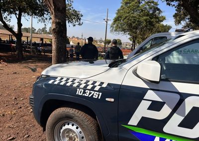 O esquema de seguran&ccedil;a priorizou o policiamento ostensivo e preventivo