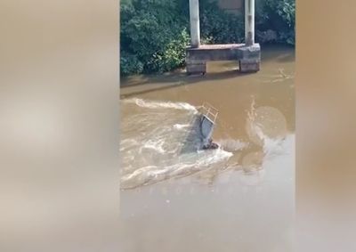 A engenheira da empresa em que as v&iacute;timas trabalhavam acionou o socorro