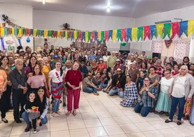O retorno das atividades tamb&eacute;m evidencia o trabalho cont&iacute;nuo desenvolvido pelo Projeto Conviver ao longo do ano