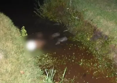 A v&iacute;tima foi identificada como Miguel Ferreira Rodrigues, de 20 anos