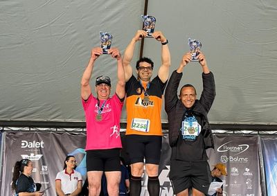 A 2&ordf; Meia Maratona de Navira&iacute; contou com participantes de 39 cidades