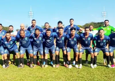 Com o resultado, Caarap&oacute; agora decide a classifica&ccedil;&atilde;o diante de sua torcida