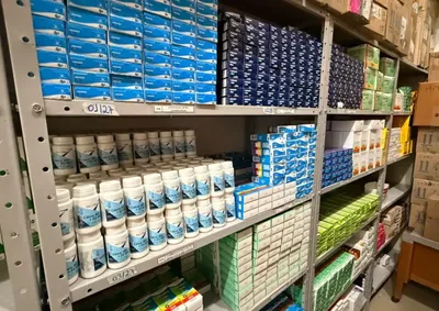 Abastecimento garante continuidade do fornecimento de medicamentos ao PAM e &agrave;s unidades da rede municipal de sa&uacute;de