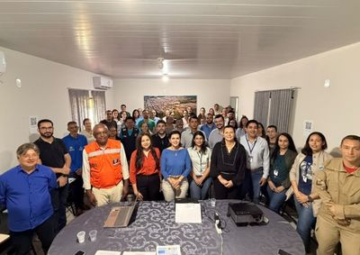 Encontro re&uacute;ne &oacute;rg&atilde;os p&uacute;blicos, empresas, institui&ccedil;&otilde;es e sociedade para discutir poss&iacute;veis impactos do El Ni&ntilde;o