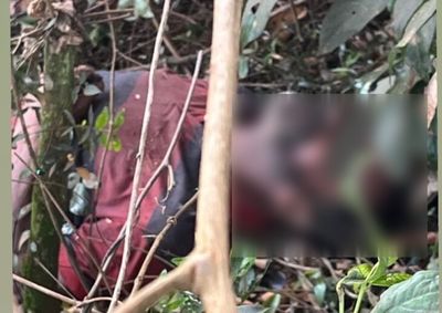 O corpo foi localizado pelo capataz da Fazenda Boa Esperan&ccedil;a
