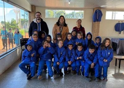 Rede Municipal de Ensino amplia resultados na aprendizagem, infraestrutura, forma&ccedil;&atilde;o e qualifica&ccedil;&atilde;o profissional