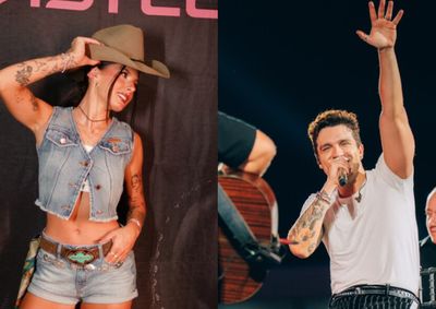 Ana Castela e Luan Santana est&atilde;o entre os brasileiros indicados ao Grammy Latino 2026
