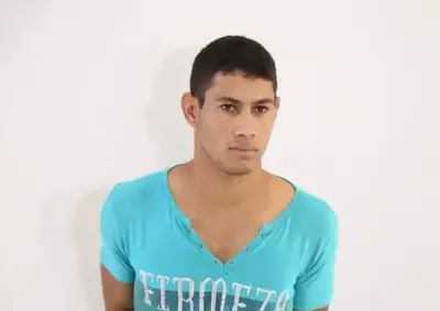 Max Wilian Romana dos Santos, de 34 anos, conduzia um Chevrolet Corsa