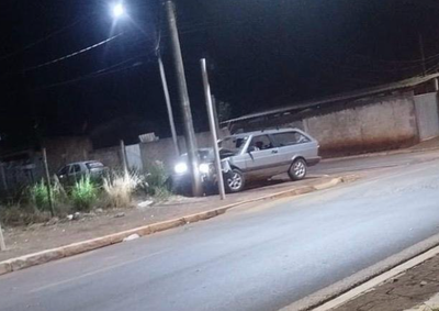 A v&iacute;tima n&atilde;o resistiu aos ferimentos e morreu no local antes mesmo da chegada do socorro