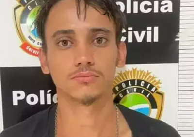 A v&iacute;tima foi identificada como Ezequiel dos Santos Barbosa, de 24 anos