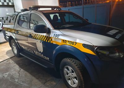 A ocorr&ecirc;ncia de viol&ecirc;ncia dom&eacute;stica aconteceu na Rua S&atilde;o Paulo.