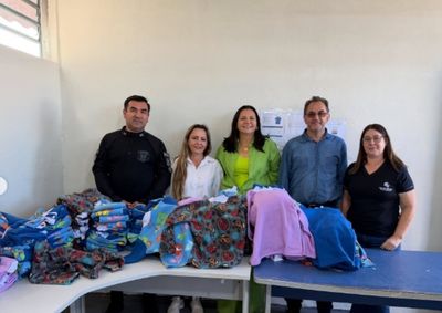 Segundo o diretor, a realiza&ccedil;&atilde;o do projeto foi poss&iacute;vel gra&ccedil;as &agrave; participa&ccedil;&atilde;o de diferentes parceiros