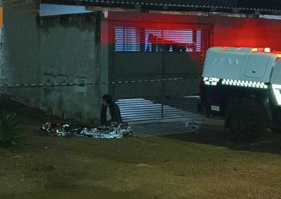 A v&iacute;tima foi identificada como Gustavo Machado da Silva