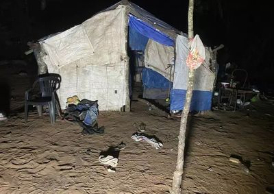 A v&iacute;tima continua internada e ainda n&atilde;o foi ouvida pela Pol&iacute;cia Civil