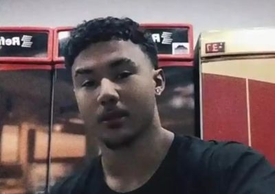 Trata-se do jovem Guilherme da Silva Alle