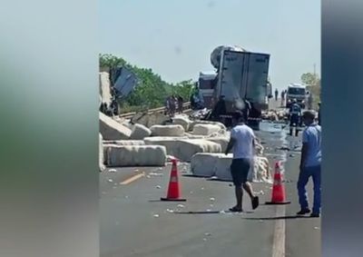 Morreram Aparecido Geraldo Arag&atilde;o e Alax Pierre Rodrigues de Moura 