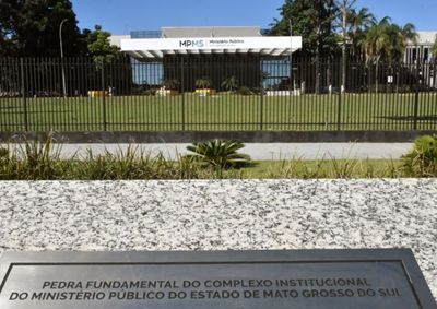 A licita&ccedil;&atilde;o para ampliar um dos anexos da Procuradoria-Geral de Justi&ccedil;a de Mato Grosso do Sul j&aacute; est&aacute; em andamento