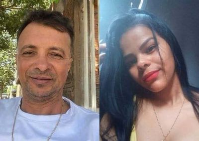 Durante o desentendimento, Nathaly atingiu o marido com um golpe de faca no peito