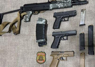 Dos 15 mandados, 10 foram cumpridos em MS nos munic&iacute;pios de Dourados (1), Ponta Por&atilde; (8) e Chapad&atilde;o do Sul (1)