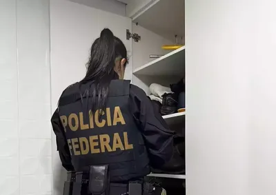 Os seis mandados de pris&atilde;o preventiva e os sete de busca foram expedidos pela Justi&ccedil;a e cumpridos no munic&iacute;pio