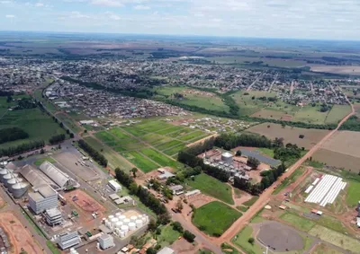 O projeto contempla o trecho que far&aacute; a liga&ccedil;&atilde;o da BR-163 com a Avenida Dom Pedro II, na sa&iacute;da de Caarap&oacute; em dire&ccedil;&atilde;o a Laguna Carap&atilde;
