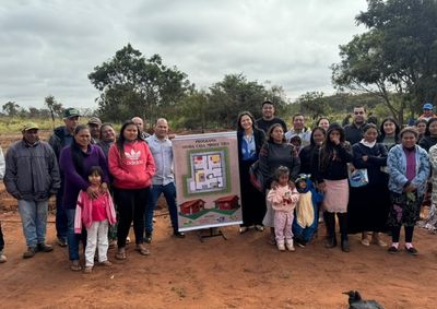 Um dos principais avan&ccedil;os recentes &eacute; a chegada de &aacute;gua diretamente &agrave;s resid&ecirc;ncias da regi&atilde;o Saver&aacute;