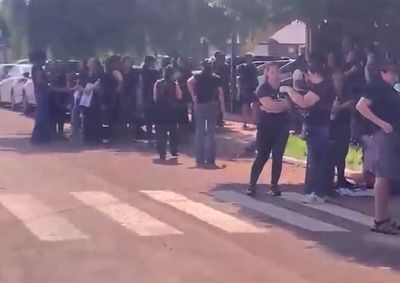 Com isso, as aulas devem permanecer suspensas at&eacute; o per&iacute;odo da noite