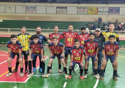 A competi&ccedil;&atilde;o &eacute; promovida pela Prefeitura de Caarap&oacute;, por meio do Departamento de Esportes e Lazer