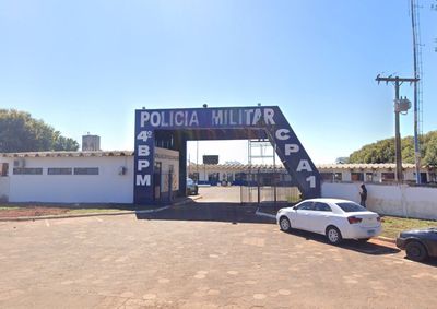 O oficial estava de servi&ccedil;o quando efetuou os disparos contra o militar aposentado