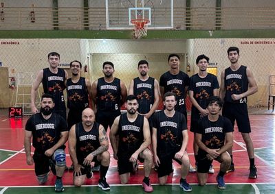 A grande final est&aacute; prevista para o pr&oacute;ximo dia 3, no gin&aacute;sio de esportes de Caarap&oacute;