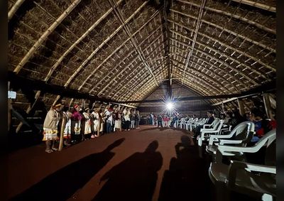 A inaugura&ccedil;&atilde;o faz parte da quinta edi&ccedil;&atilde;o do festival, que come&ccedil;ou nesta quinta-feira (15) e segue at&eacute; s&aacute;bado (17)