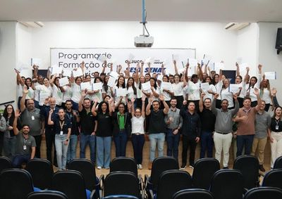 Capacita&ccedil;&atilde;o em Tr&ecirc;s Lagoas qualifica 66 motoristas para o transporte pesado 