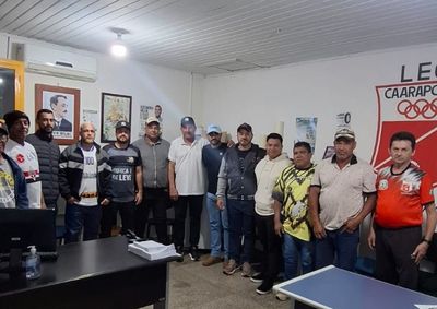 A primeira rodada do Campeonato Caarapoense de Futebol Amador est&aacute; marcada para sexta-feira, dia 9 