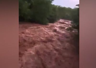 Dourados acumula 213 mil&iacute;metros em outubro