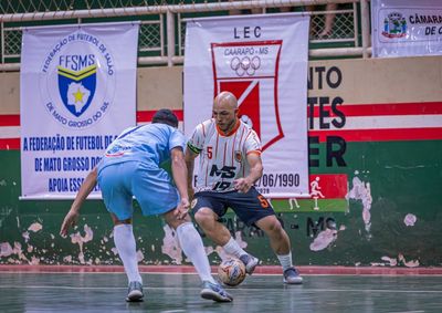 A rodada come&ccedil;a &agrave;s 20h15, com o duelo entre Magnus ARJ e Atl&eacute;tico Genesis/Amambai