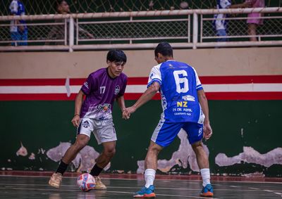 As partidas da 3&ordf; rodada das categorias feminina e masculina, foram marcadas por 28 gols