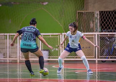 S&eacute;tima rodada do futsal masculino ser&aacute; disputada no Gin&aacute;sio Municipal de Esportes
